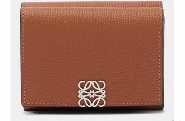 LOEWE アナグラム トリフォルド 6 cc ウォレット