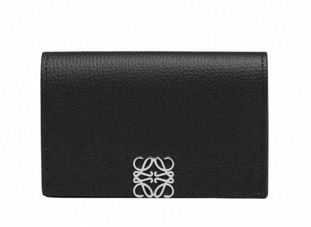 LOEWE アナグラム トリフォルド 6 cc ウォレット