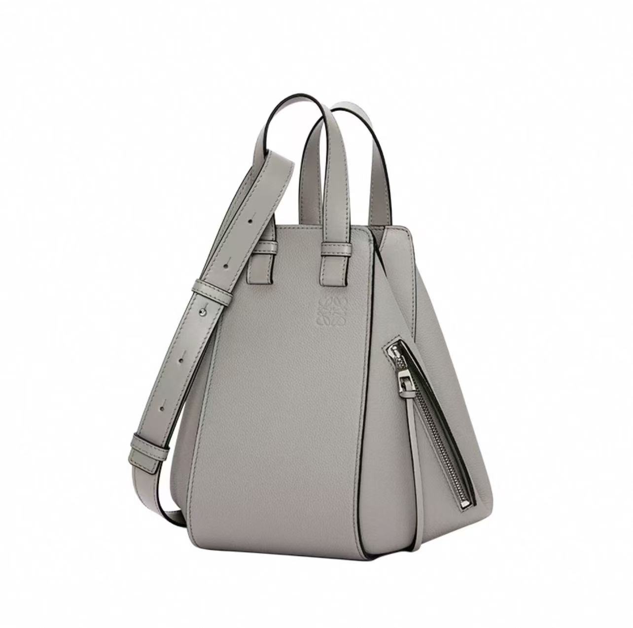 LOEWE☆ハンモックバッグ コンパクト (ソフトグレインカーフ) A538H13X03