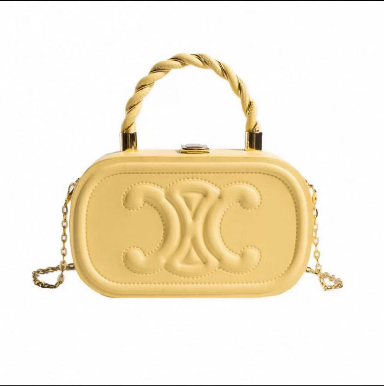 新作 CELINE♪ ショルダーバッグ ハンドバッグ ミニ