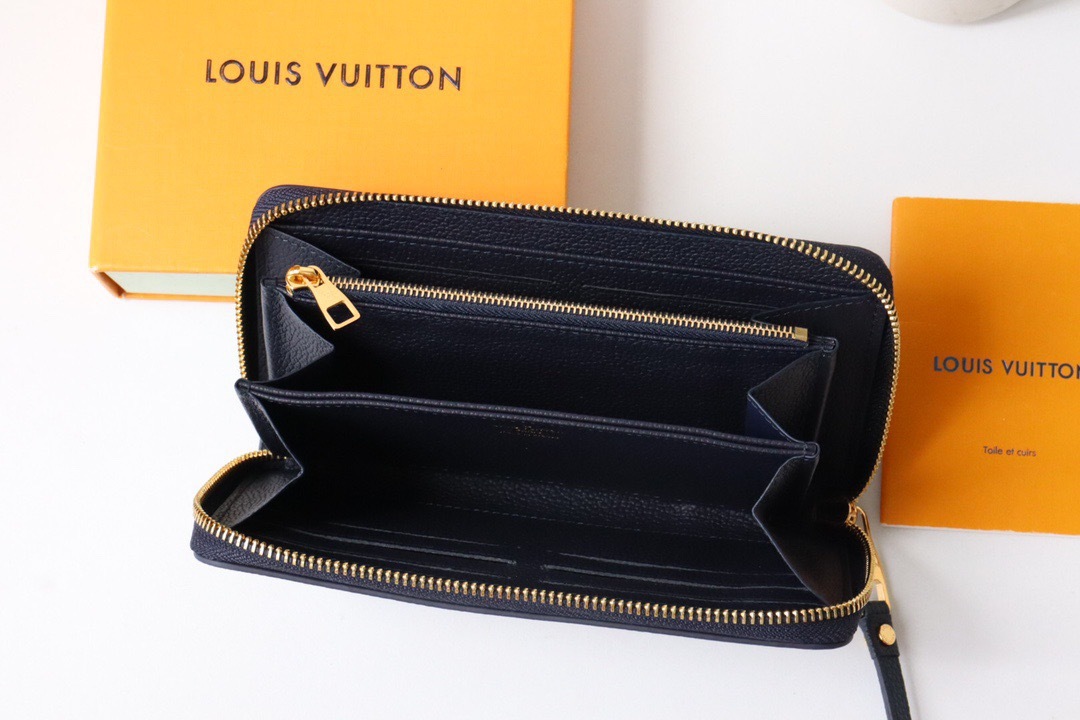 LOUIS VUITTON オンザゴー PM 長財布 2点セット お得 Ref:M45659+M80481