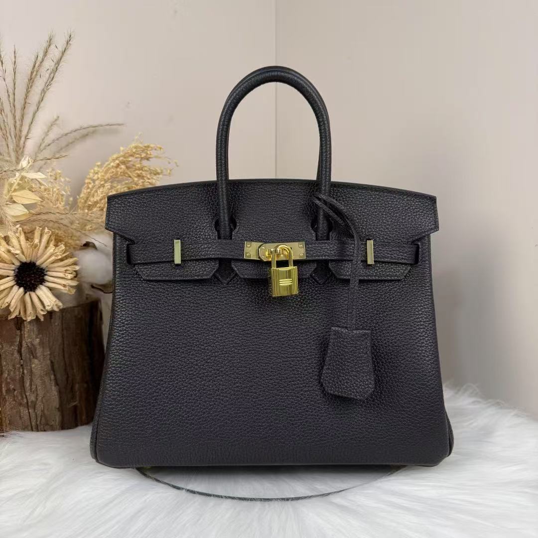 Hermes(エルメス) バーキン ハンドバッグ ゴールド金具 2 Way 5色