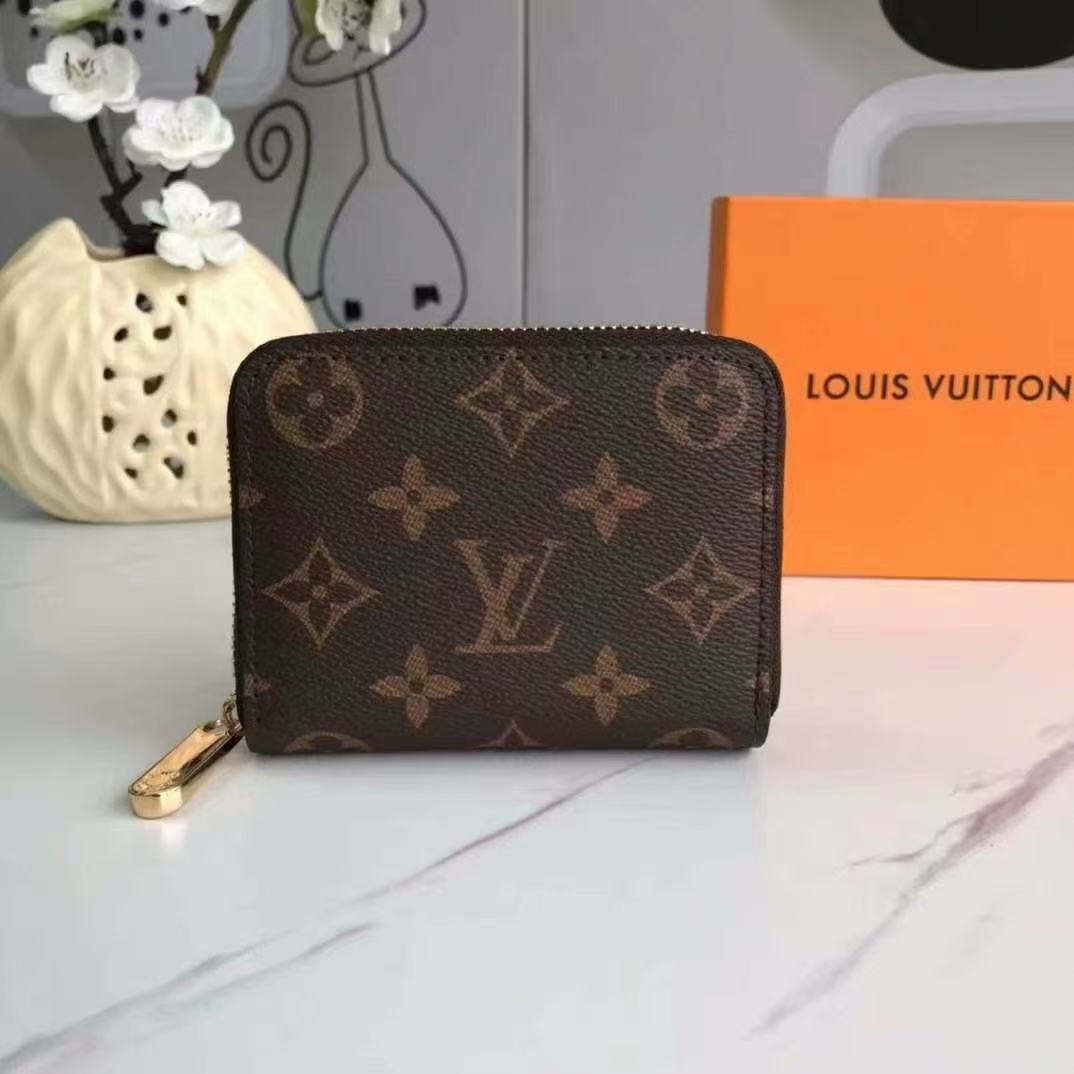 LOUIS VUITTON（ルイヴィトン）ZIPPY ジッパー付きコインケースM60067