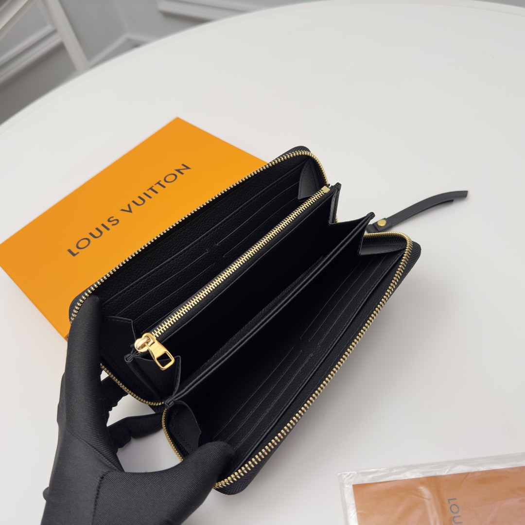 LOUIS VUITTON（ルイヴィトン）ジッピーウォレット