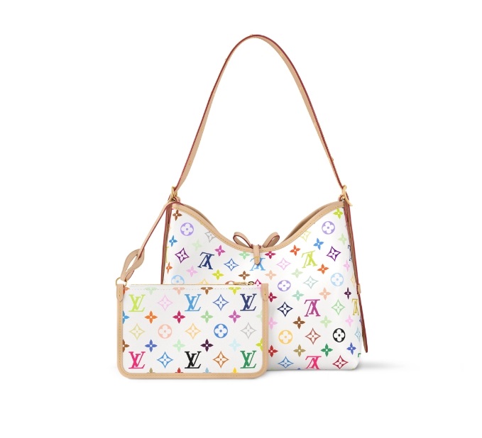 LOUIS VUITTON × TM キャリーオール NM PM