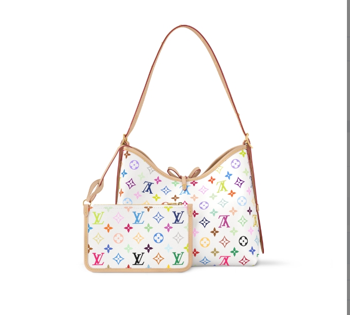 LOUIS VUITTON × TM キャリーオール NM PM
