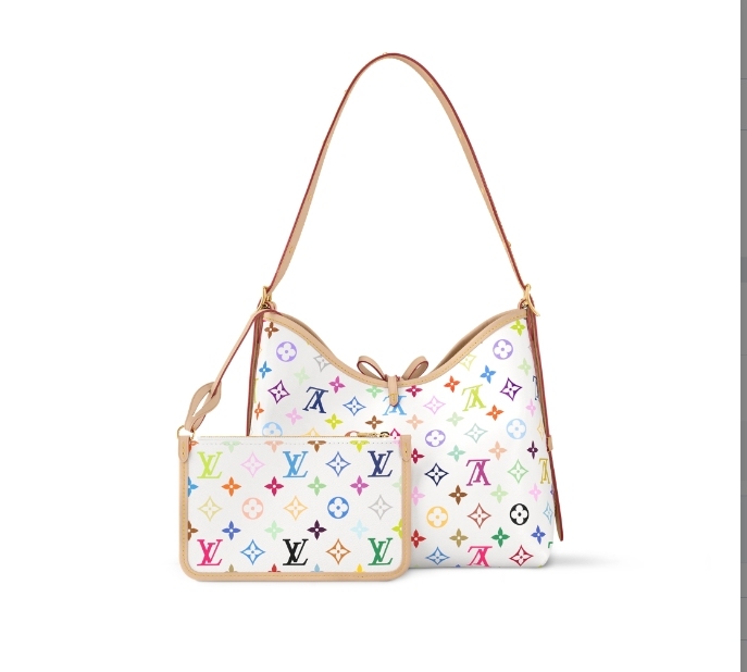 LOUIS VUITTON × TM キャリーオール NM PM