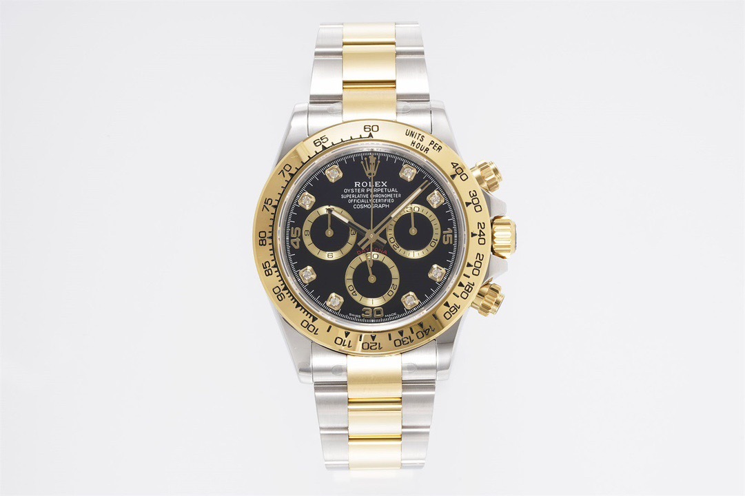 NEW 2025 新2025 KING ROLEX DAYTONA  40mm 機械式時計