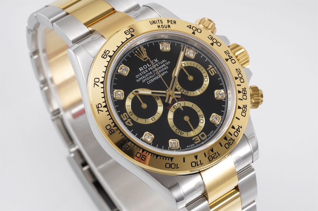 NEW 2025 新2025 KING ROLEX DAYTONA  40mm 機械式時計