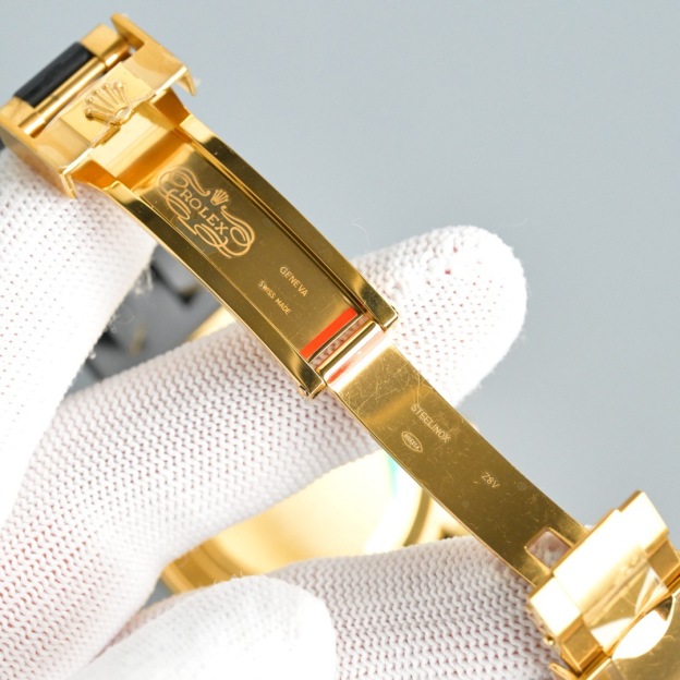 [Copy]ROLEX（ロレックス）機械式腕時計 デイトナ 黒文字盤  40MM 腕時計