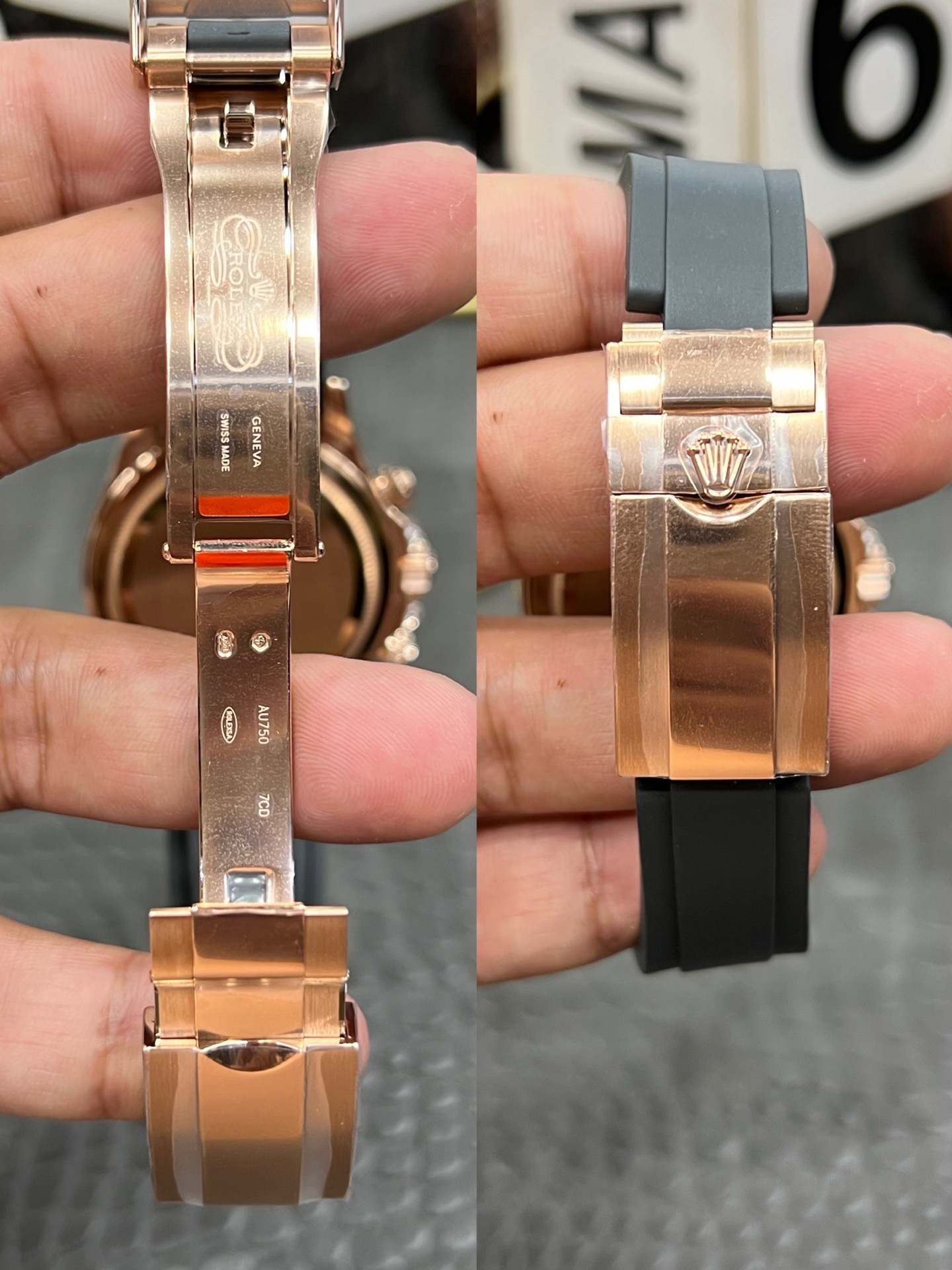 [Copy]ROLEX（ロレックス）機械式腕時計 デイトナ Daytona 40MM 腕時計