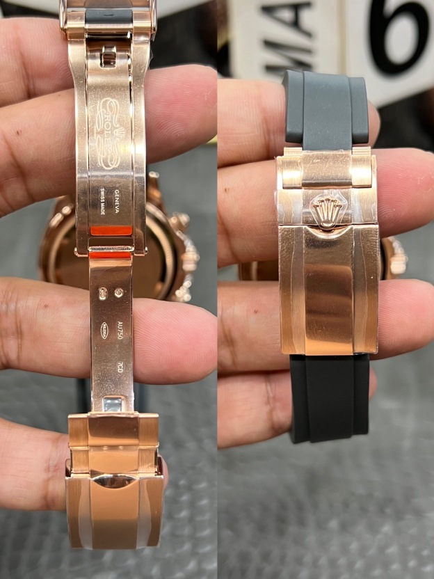 [Copy]ROLEX（ロレックス）機械式腕時計 デイトナ Daytona 40MM 腕時計