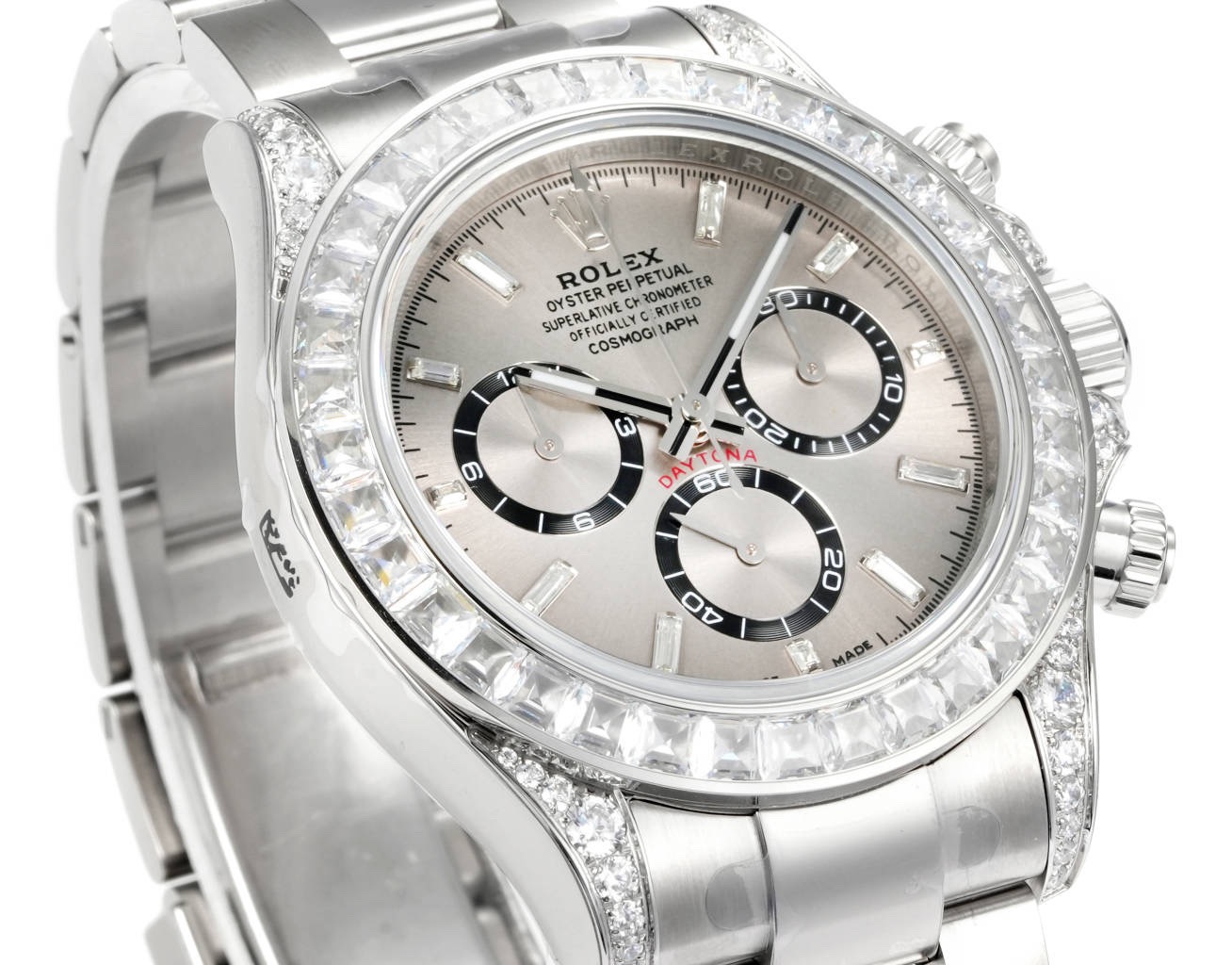 Rolex ロレックス 2025年新作 デイトナ 機械式腕時計