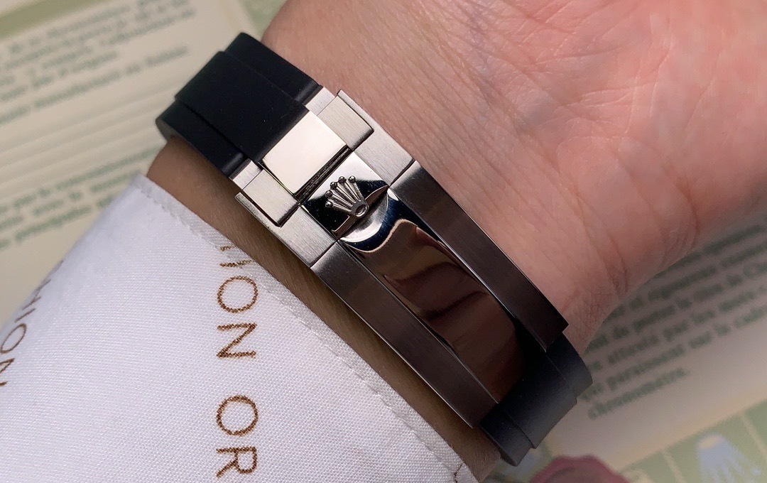 ROLEX（ロレックス）機械式腕時計 デイトナ ジェムブルー  40MM 腕時計