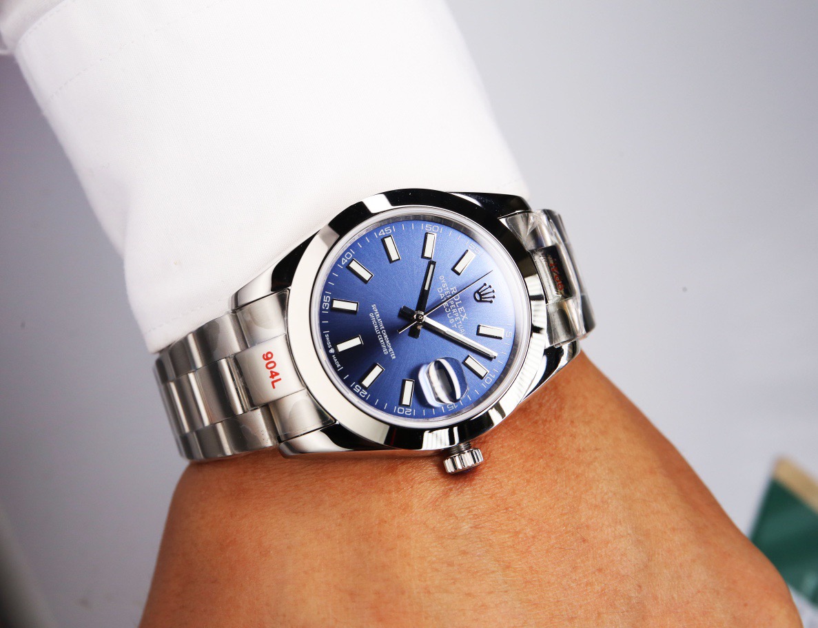 NEW 2025 ロレックス オイスターパーペチュアル 36mm 126000 キャンディピンクダイヤルRolex