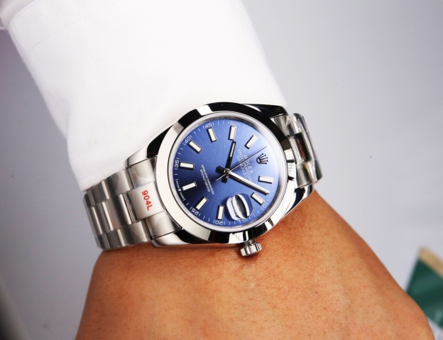 NEW 2025 ロレックス オイスターパーペチュアル 36mm 126000 キャンディピンクダイヤルRolex