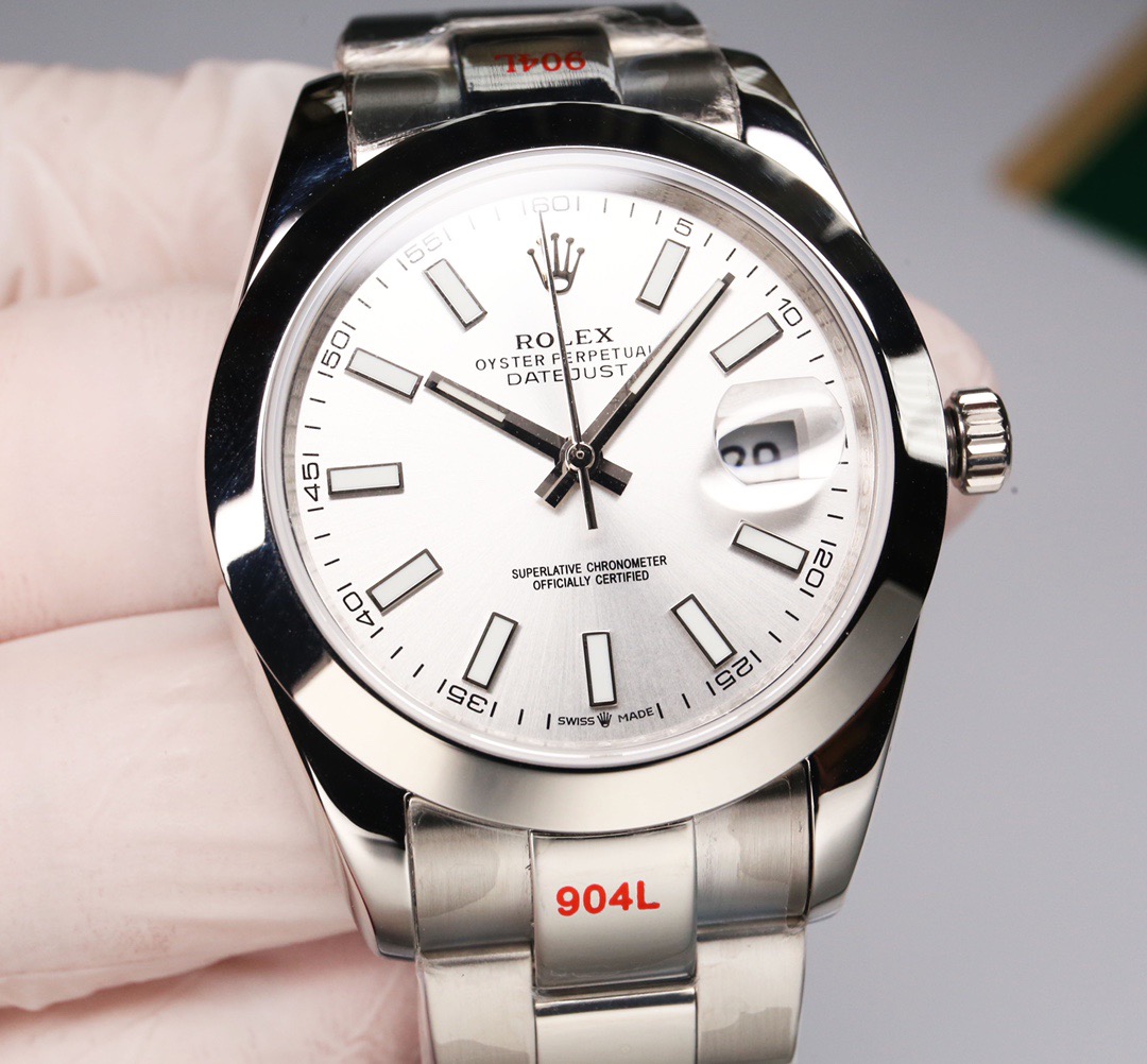 NEW 2025 ロレックス オイスターパーペチュアル 36mm 126000 キャンディピンクダイヤルRolex