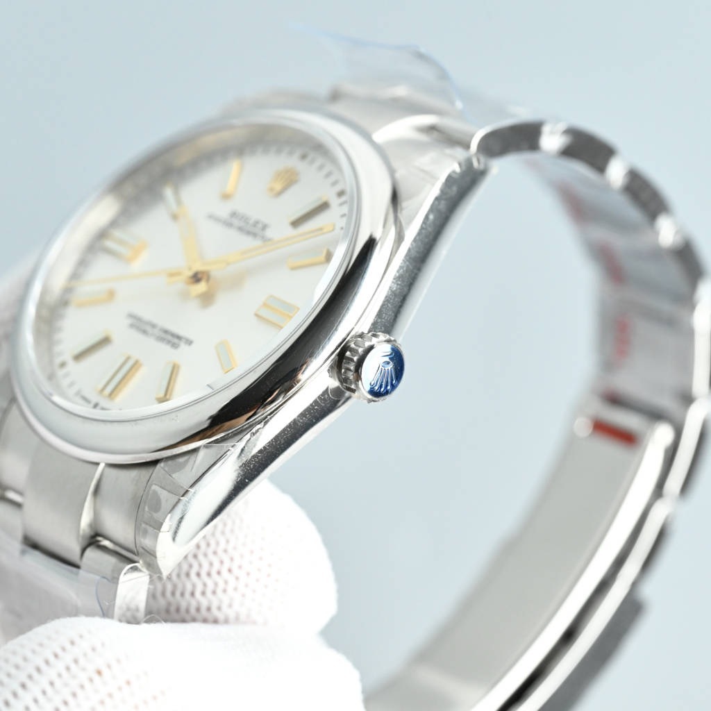 NEW 2025 ロレックス オイスターパーペチュアル 36mm 126000 キャンディピンクダイヤルRolex