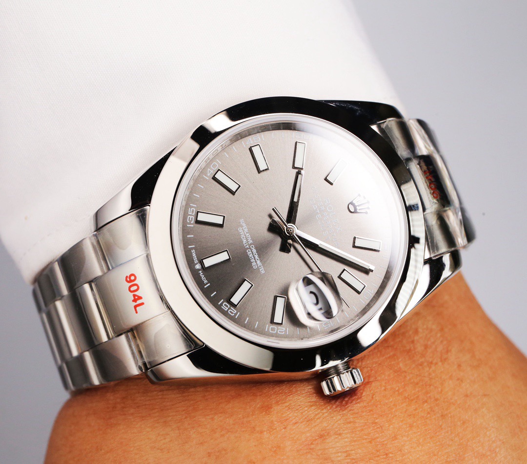 NEW 2025 ロレックス オイスターパーペチュアル 36mm 126000 キャンディピンクダイヤルRolex