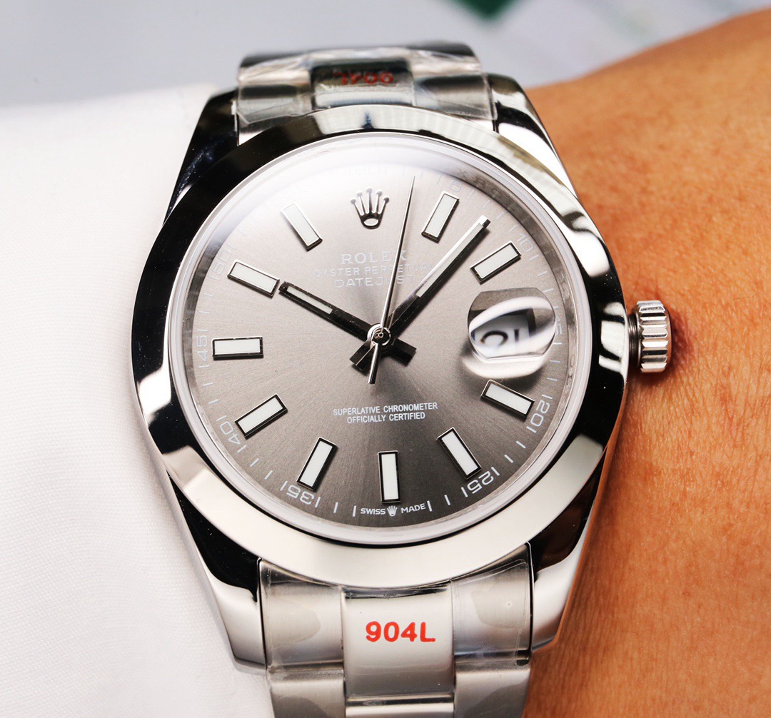 NEW 2025 ロレックス オイスターパーペチュアル 36mm 126000 キャンディピンクダイヤルRolex