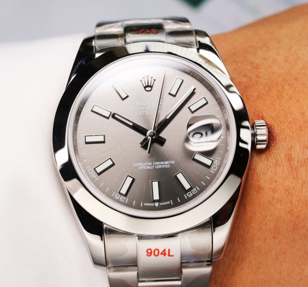 NEW 2025 ロレックス オイスターパーペチュアル 36mm 126000 キャンディピンクダイヤルRolex