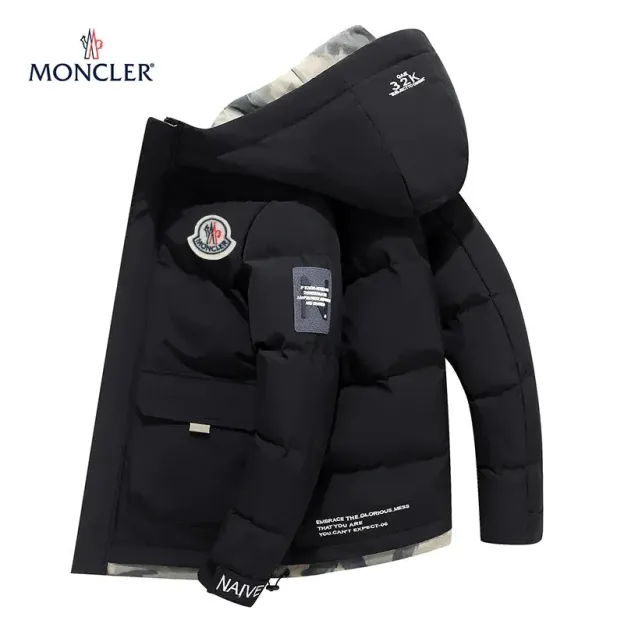 【公式認定ストア】MONCLERモンクレール 定番ダウンコート 限定発売中！多くの著名人やセレブに愛用されています! 爆買い！即完売必至
