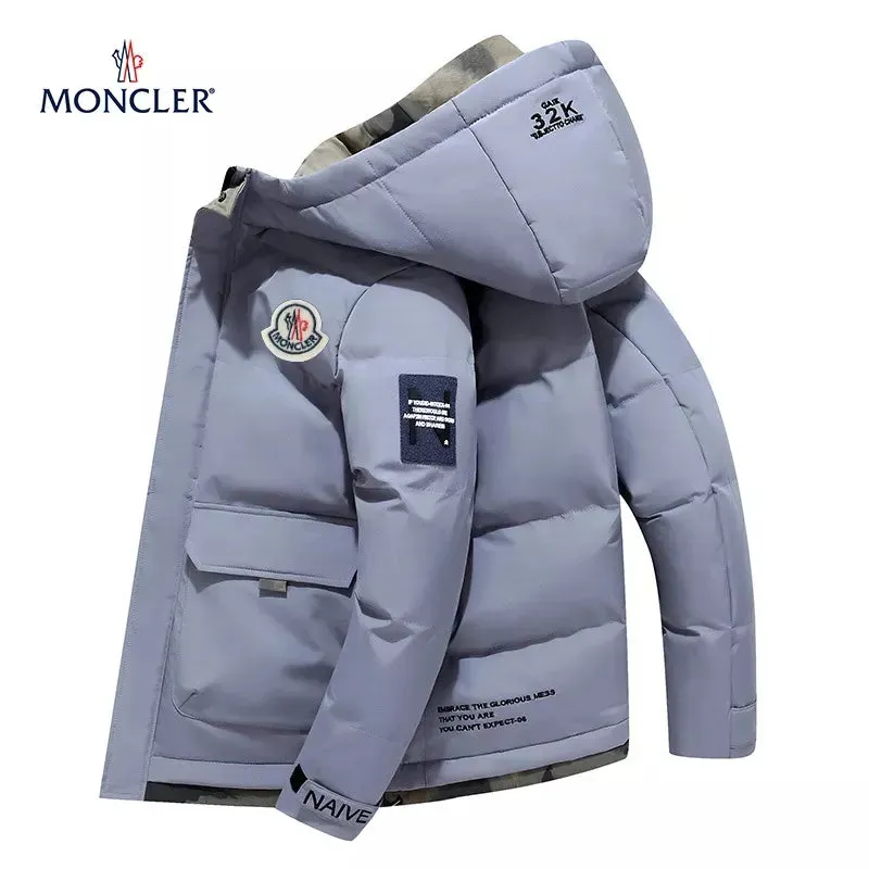【公式認定ストア】MONCLERモンクレール 定番ダウンコート 限定発売中！多くの著名人やセレブに愛用されています! 爆買い！即完売必至