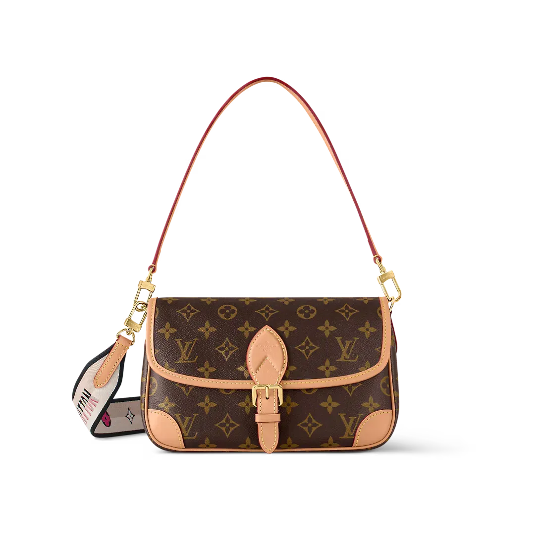 Louis Vuitton（ルイヴィトン）ナノディアヌ