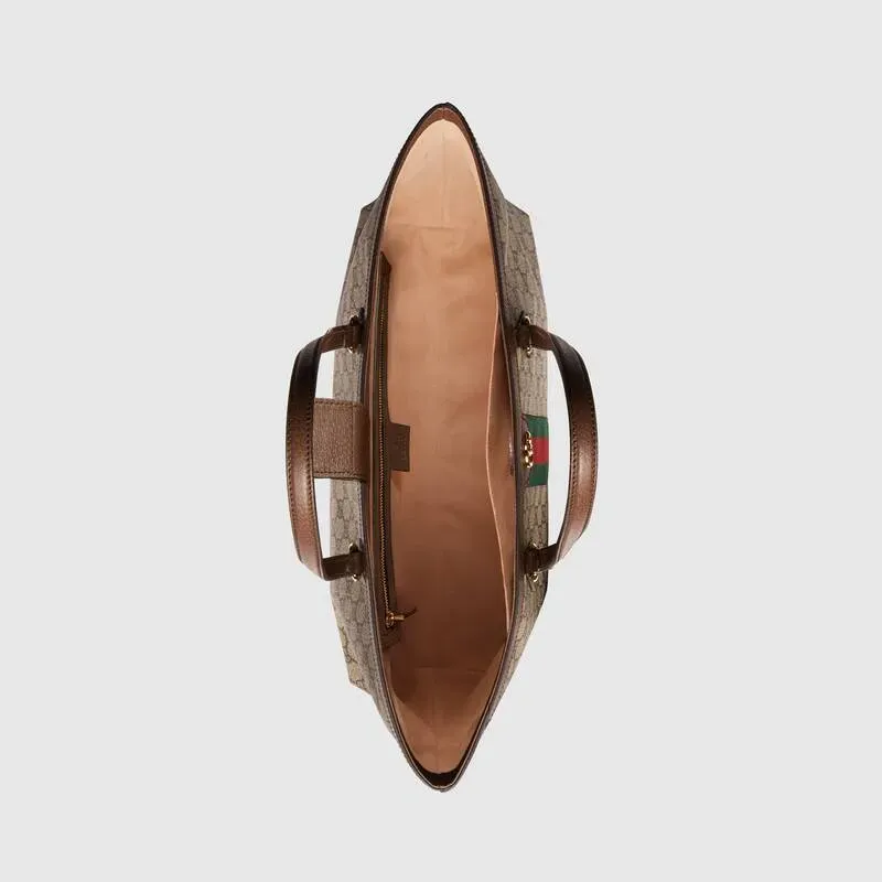 GUCCI(グッチ)〔オフィディア〕GG ミディアム トートバッグ