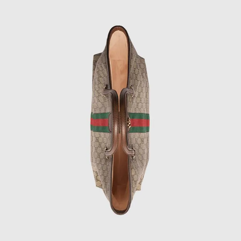 GUCCI(グッチ)〔オフィディア〕GG ミディアム トートバッグ