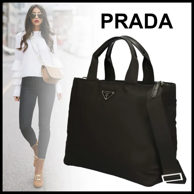 PRADA 2WAYバッグ 【Re-Nylon】 1BG867 RV44 B1M