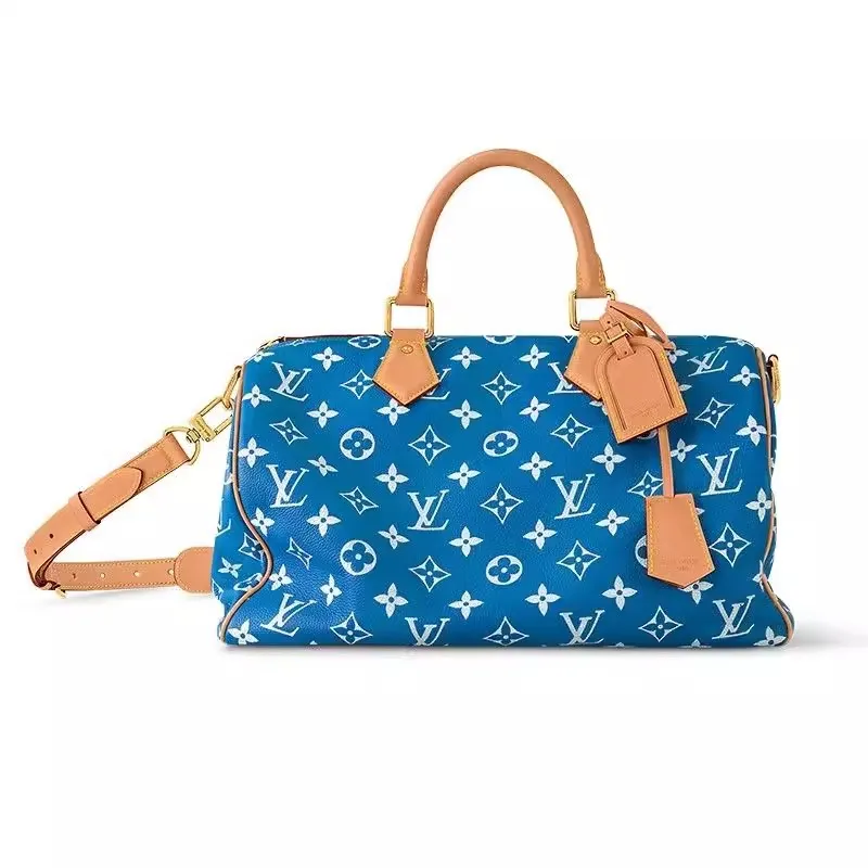 LOUIS VUITTON（ルイヴィトン）スピーディ P9 バンドリエール 40