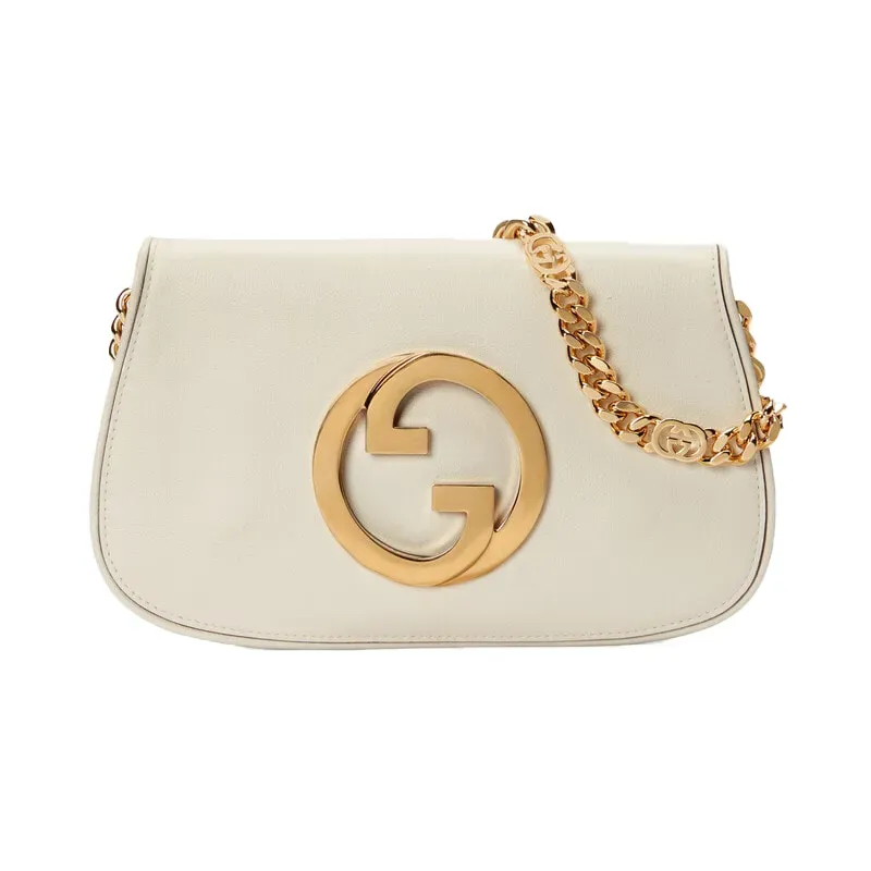 GUCCI (グッチ) 〔グッチ ブロンディ〕ショルダーバッグ