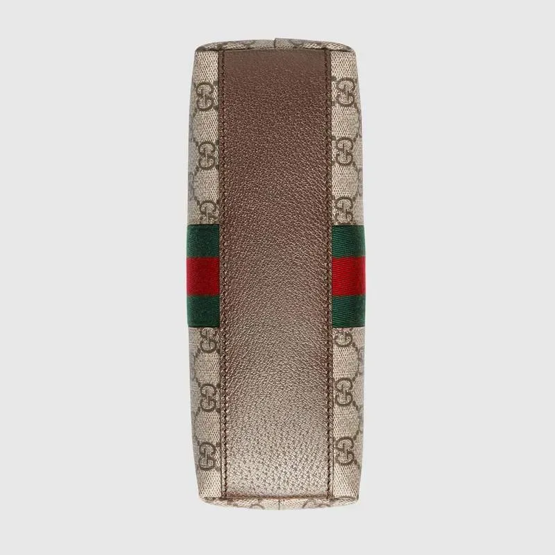 GUCCI(グッチ)〔オフィディア〕GG ショルダーバッグ