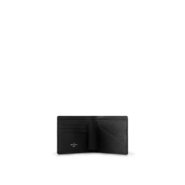 LOUIS VUITTON（ルイヴィトン）ポルトフォイユミュルティプル--プリント柄