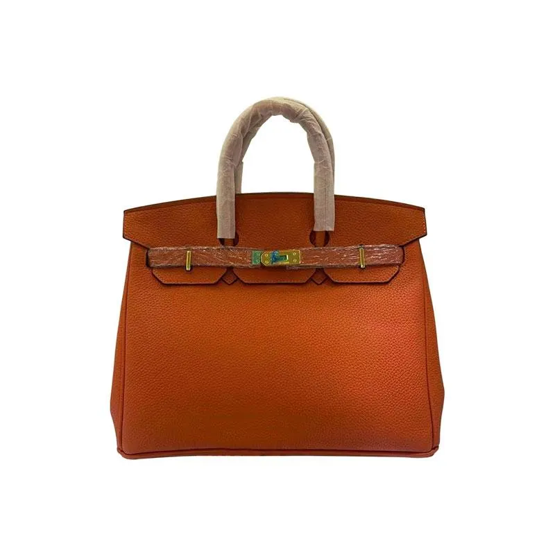 Hermes(エルメス) バーキン ハンドバッグ ゴールド金具 2 Way 5色