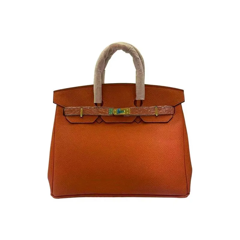 Hermes(エルメス) バーキン ハンドバッグ ゴールド金具 2 Way 5色