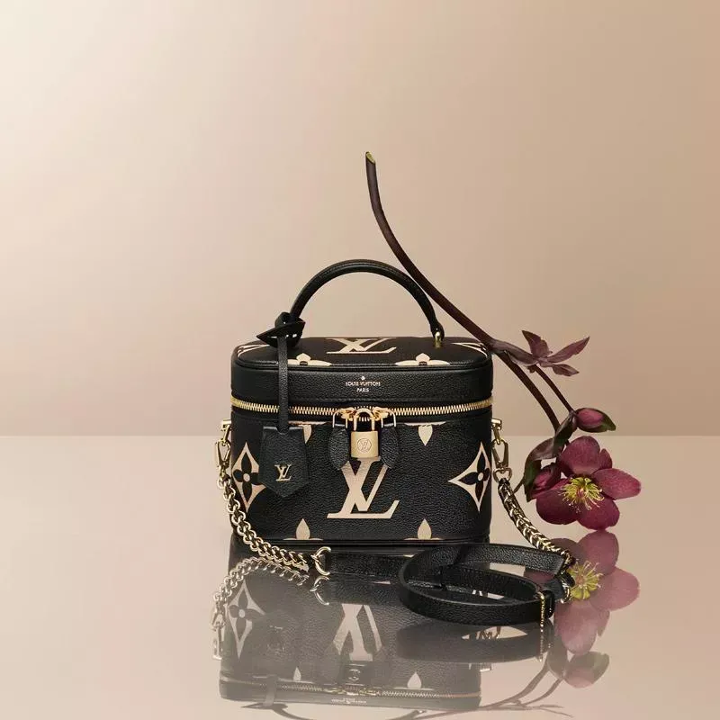 LOUIS VUITTON ヴァニティ PM 長財布 2点セット お得 M45780+M80481