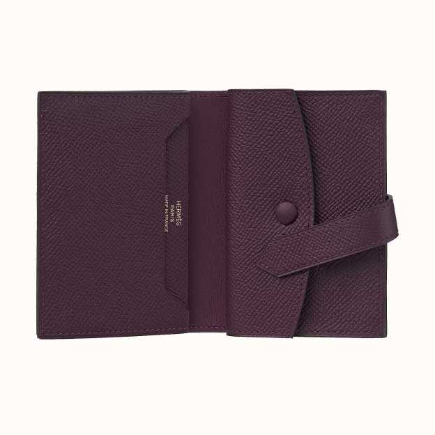 【奇跡の入荷！！】★HERMES★Bearn★ミニ ウォレット