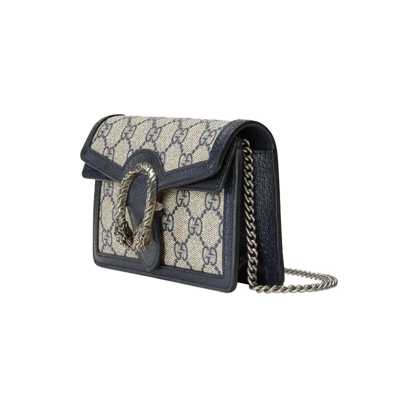 GUCCI (グッチ) 〔ディオニュソス〕オンライン限定 GG スーパーミニバッグ
