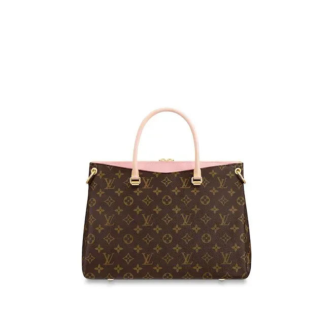 Louis Vuitton（ルイヴィトン）パラス ローズプードル