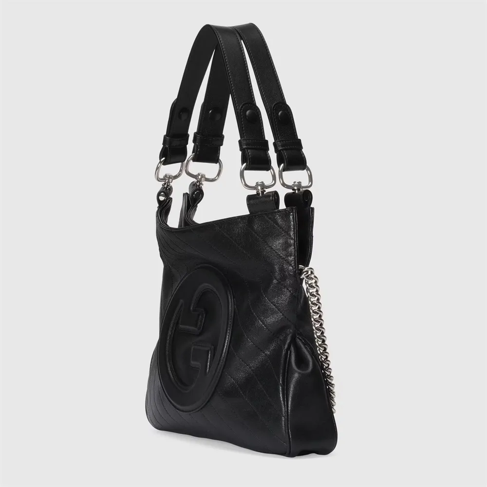 GUCCI(グッチ)〔グッチ ブロンディ〕スモール トートバッグ