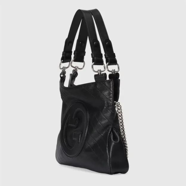 GUCCI(グッチ)〔グッチ ブロンディ〕スモール トートバッグ