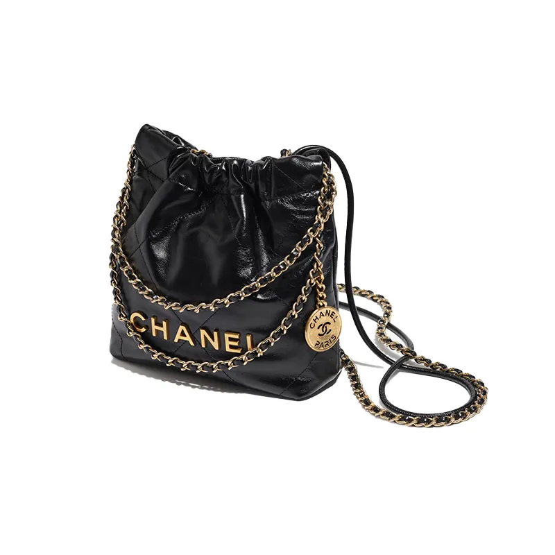 CHANEL (シャネル)  22 ミニ ハンドバッグ cha0a447