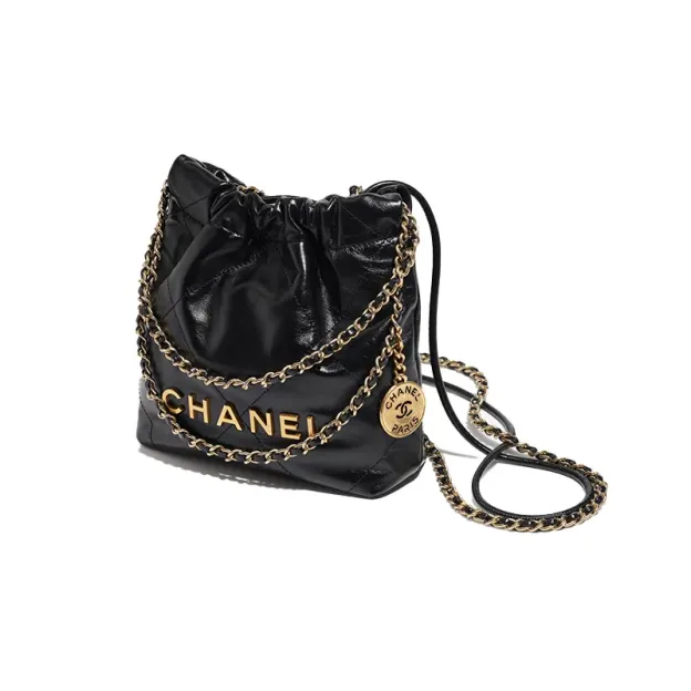 CHANEL (シャネル)  22 ミニ ハンドバッグ cha0a447