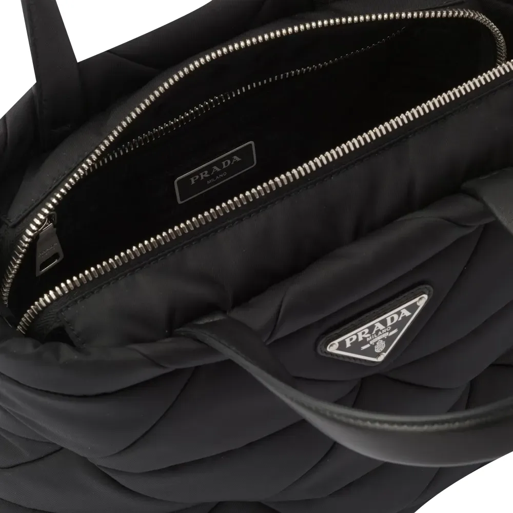 PRADA(プラダ) パデッドRe-Nylon トートバッグ