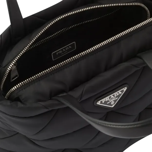PRADA(プラダ) パデッドRe-Nylon トートバッグ