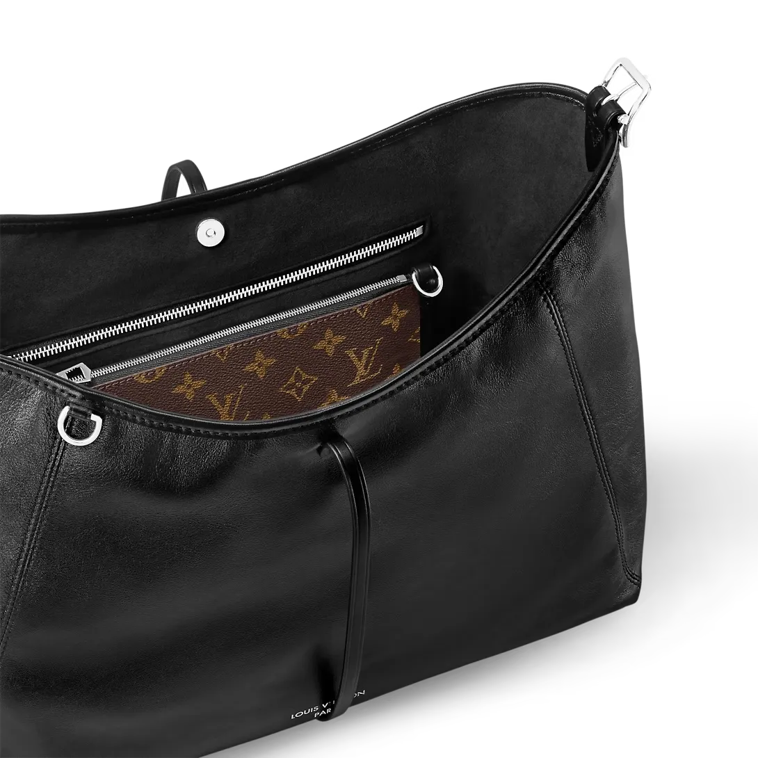 Louis Vuitton（ルイヴィトン）2024年最新ファッション爆款！CARRYALL DARK  ハンドバッグ