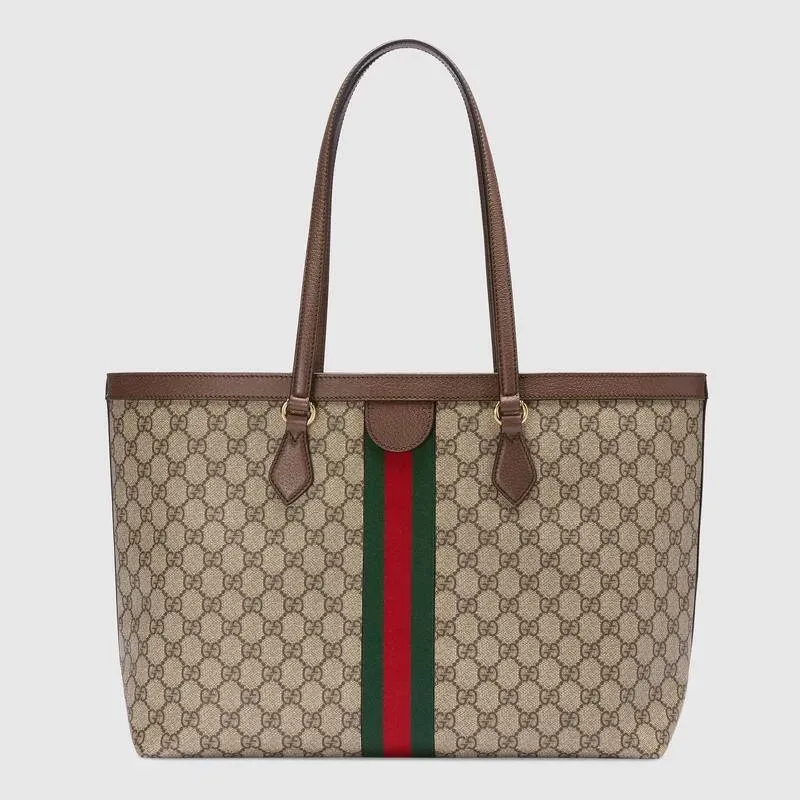 GUCCI(グッチ)〔オフィディア〕GG ミディアム トートバッグ