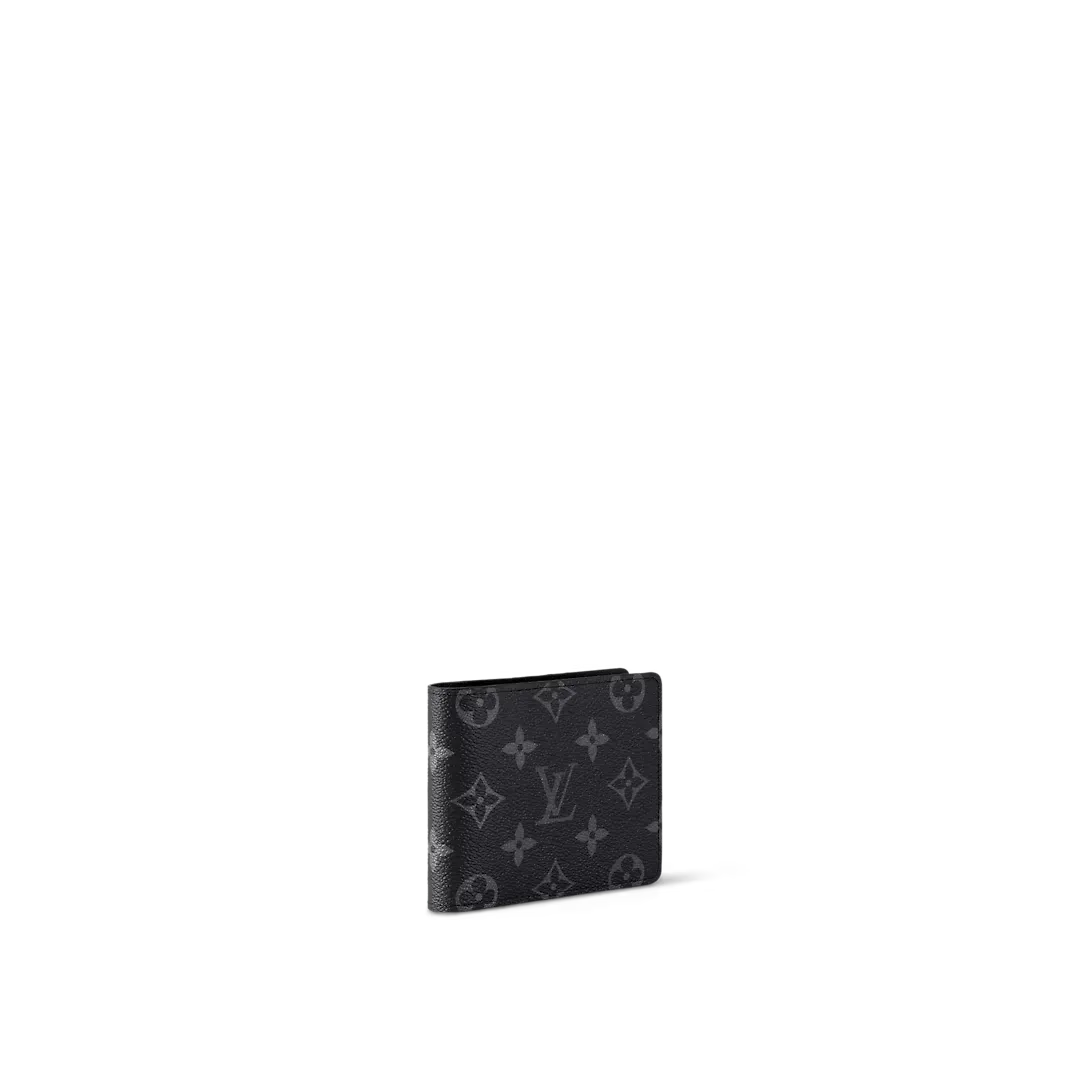 LOUIS VUITTON（ルイヴィトン）ポルトフォイユミュルティプル--プリント柄